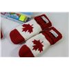Image 3 : Childrens Books - Canada Toque w/Mitts