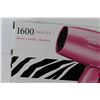 Image 2 : Conair - Flirty Girl Blow Dryer (NIB)