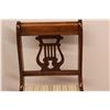 Image 2 : *(2) Wooden Dining Room Chairs