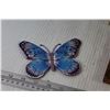 Image 5 : Religious Wall Plaques - Butterfly