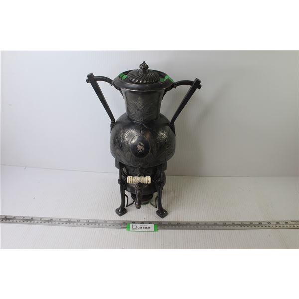 Samovar Tea Pot