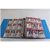 Image 2 : Binder of Assorted Score 91 Hockey Cards - (30+) Pages