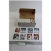 Image 1 : Box of Assorted Hockey Cards