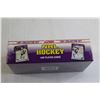 Image 3 : Score NHL Hockey 1991 Collector Set - (440) Player Cards, Sealed