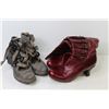 Image 9 : (2) Pair of Ladies Foot Wear (sizes 37 - 39)