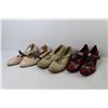 Image 8 : (3) Pair of Ladies Foot Wear (sizes 38 - 39)