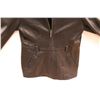 Image 2 : *Ladies Black Leather Kasper Jacket (size med)