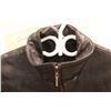 Image 5 : *Ladies Black Leather Kasper Jacket (size med)
