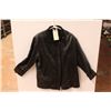 Image 1 : *Ladies Boutique of Leather Jacket (size 10)