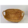 Image 6 : Woven Basket - Crib Blanket - Cushion Covers