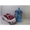 Image 6 : Barbie Convertible Car - Barbie Beach Tent