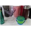 Image 2 : (8) Assorted Travel Cups + Misc.