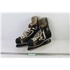 Image 1 : Men's Bauer Skates (size 9)