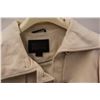 Image 5 : * Women's Mackage White Button Coat - Size Large