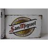 Image 2 : (3) Beer Themed Tin Signs - 12" x 8"