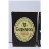 Image 3 : (2) Jack Daniels & Guinness Tin Signs - 12" x 8"