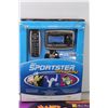 Image 2 : Sirius Sportster Radio Kit, Cashflow Boardgame