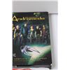 Image 3 : Andromeda Tv DVD Series: First Season - Fifth Season