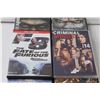 Image 5 : (14) DVDS: Criminal Minds, Planet of Apes, Resident Evil, Star Trek, Misc.