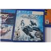 Image 4 : (5) PS4 Games: Marvel Lego, NHL '19, Mx-ATV, NFS Heat, Siege