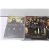 Image 2 : Sanctuary DVD Series 1-4, Swat Series 1-2 DVD Sets