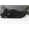 Image 2 : Arm Sling, (2) Cord Hiding Baseboard Covers, Back Roller, Comfy Chair Back Rest