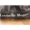 Image 5 : * Louisville Slugger Game Bag w/ (4) Bats, Cleats, Batting Gloves, Assorted Baseballs