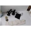 Image 6 : Holy Water Wall Mounted, Fedora, Coffee Carafe, Heel Ice Guards, Waist Belt, Shoulder Purse