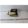 Image 1 : Assortment of DVD's, 8 Tracks, VHS Tape, CD