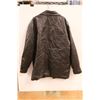 Image 2 : Retreat Leather Coat - Size 46T (XL - 45-46)