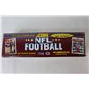 Image 2 : Box of Score NFL Football Cards - 1991 Collector Set - Sealed