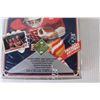 Image 5 : Box Upper Deck NFL Football Cards - 1991 - Sealed