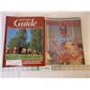 Image 1 : (11) Editions of Country Guide (various years) and (11) Editions of Western People (1991)