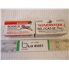 Image 1 : (2) Pkgs. of Winchester .22 Cartridges- 50 per pack - Cannot Ship