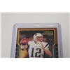 Image 2 : Bowman 2000 Tom Brady NFL Card - Not Authenticated