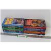 Image 1 : (10) Books - Nancy Drew & Hardy Boys