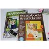 Image 3 : Scrapbook Books - Craft/Scrapbooking Supplies