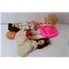 Image 3 : Dolls, Doll Parts, Doll Clothes, etc.