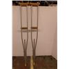 Image 2 : * Pair of Crutches