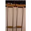 Image 5 : * Pair of Crutches