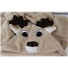 Image 2 : Children's Berkshire Cow Blanket