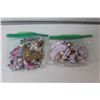 Image 3 : (7) Bags of Puzzles