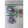 Image 4 : (7) Bags of Puzzles