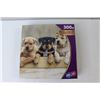 Image 2 : (2) Puzzles - Pups & Kittens