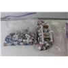 Image 5 : Jigsaw Puzzle, (4) Bags of Jigsaw Puzzles - Pet Puzzles?