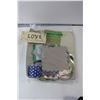 Image 4 : Jewellery Case, Labels, Love Sign, Tote Bag, Craft Supplies, Laundry Basket, Posters