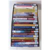 Image 2 : (21) Gaither Gospel Series DVD's, Heidi DVD, etc.
