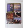 Image 4 : (21) Gaither Gospel Series DVD's, Heidi DVD, etc.