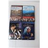 Image 6 : (21) Gaither Gospel Series DVD's, Heidi DVD, etc.