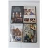 Image 6 : (18) DVD's - Gaither Gospel Series, Ballet Shoes, etc.